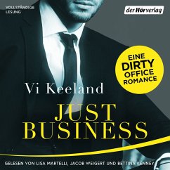 Just Business (MP3-Download) - Keeland, Vi