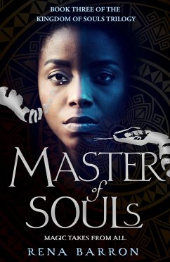 Master of Souls (eBook, ePUB) - Barron, Rena