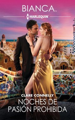 Cover Noches de pasión prohibida (eBook, ePUB)