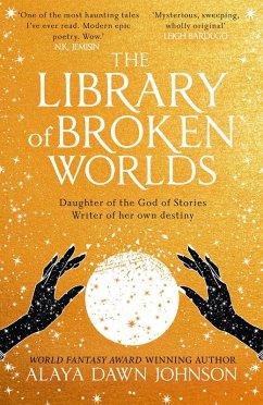 Cover The Library of Broken Worlds (eBook, ePUB)