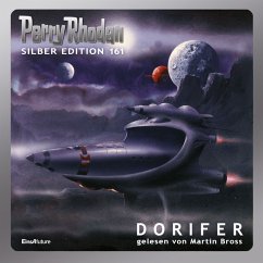 DORIFER / Perry Rhodan Silberedition Bd.161 (MP3-Download) - Vlcek, Ernst; Scheer, K. H.; Mahr, Kurt; Griese, Peter