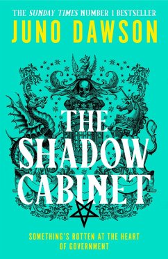 The Shadow Cabinet (eBook, ePUB) - Dawson, Juno