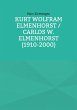 Kurt Wolfram Elmenhorst / Carlos W.... - Bild 1