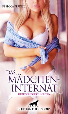 Das MädchenInternat   Erotische Geschichten (eBook, ePUB) - Perkins, Rebecca