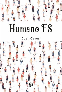 Humano ES (eBook, ePUB) - Cayes, Juan