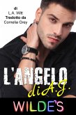 L'angelo di A.J. (Wilde's (Italian), #2) (eBook, ePUB) L'angelo di A.J. (Wilde's (Italian), #2) (eBook, ePUB)