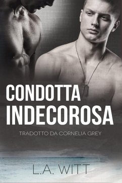 Cover Condotta Indecorosa (eBook, ePUB)