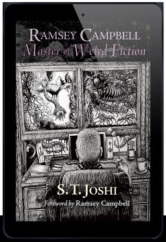 Cover Master of Weird Fiction (eBook, ePUB)
