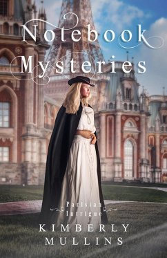 Cover Notebook Mysteries ~ Parisian Intrigue (eBook, ePUB)