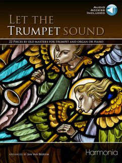 Let the Trumpet Sound - Clarke, Jeremiah;Beekum, Jan van;Charpentier, Marc-Antoine