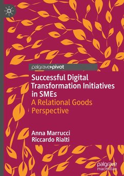 Successful Digital Transformation Initiatives in SMEs - Marrucci, Anna;Rialti, Riccardo