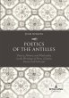 Poetics of the Antilles (eBook, PDF) - Bild 1