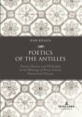 Poetics of the Antilles (eBook, PDF)