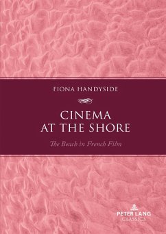 Cinema at the Shore (eBook, PDF) - Handyside, Fiona