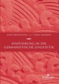 Einfuehrung in die germanistische Linguistik (eBook, PDF)