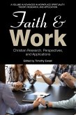 Faith and Work (eBook, PDF)