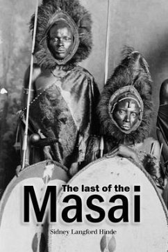 Cover The last of the Masai (eBook, ePUB)