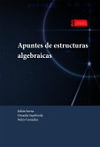 Apuntes de estructuras algebraicas (eBook, PDF)