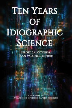 Cover Ten Years of Idiographic Science (eBook, PDF)
