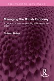 Managing the British Economy (eBook, PDF)
