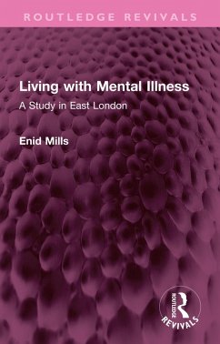 Living with Mental Illness (eBook, PDF) Cover Living with Mental Illness (eBook, PDF)