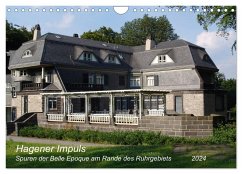 Hagener Impuls (Wandkalender 2024 DIN A4 quer), CALVENDO Monatskalender - Ebbert & Ulrich Wens, Birgit