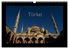 Türkei (Wandkalender 2024 DIN A3 quer), CALVENDO Monatskalender - Helmstedt, Jens
