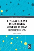 Civil Society and International Students in Japan (eBook, ePUB)