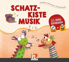 Schatzkiste Musik - Biallas, Eva;Hiessl, Milena;Studer, Christoph