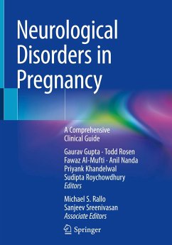 Neurological Disorders in Pregnancy