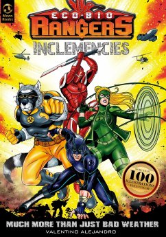Cover Eco Bio Rangers 