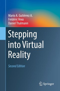 Stepping into Virtual Reality - Gutiérrez A., Mario A.;Vexo, Frédéric;Thalmann, Daniel