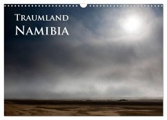 Namibia (Wandkalender 2024 DIN A3 quer), CALVENDO Monatskalender