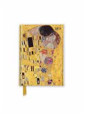 Gustav Klimt - Der Kuss - Taschenkalender 2024