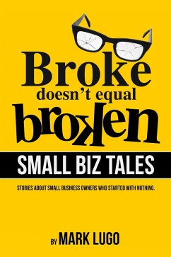 Cover Broke Doesn't Equal Broken II (eBook, ePUB)