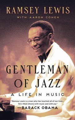 Cover Gentleman of Jazz (eBook, ePUB)