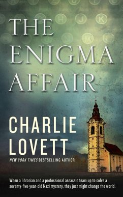 The Enigma Affair (eBook, ePUB) - Lovett, Charlie