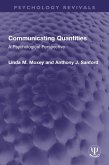 Communicating Quantities (eBook, ePUB)