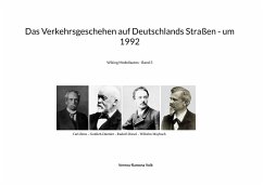 Das Verkehrsgeschehen auf Deutschlands Straßen - um 1992 - Volk, Verena-Ramona