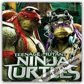Teenage Mutant Ninja Turtles - Teenage Mutant Hero Turtles - Kalender 2024