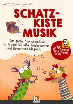 Schatzkiste Musik - Biallas, Eva;Hiessl, Milena;Studer, Christoph