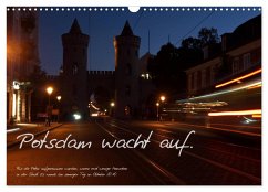 Bildkalender Potsdam 2024 (Wandkalender 2024 DIN A3 quer), CALVENDO Monatskalender
