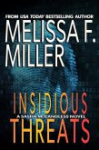 Insidious Threats (Sasha McCandless Legal Thriller Series, #16) (eBook, ePUB)