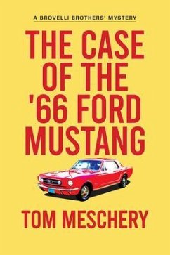 Cover The Case of the '66 Ford Mustang (eBook, ePUB)