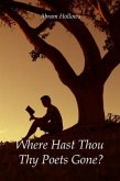 Where Hast Thou Thy Poets Gone? (eBook, ePUB)