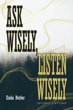 Ask Wisely, Listen Wisely (eBook, ePUB) - Butler, Enda