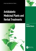 Antidiabetic Medicinal Plants and Herbal Treatments (eBook, ePUB)
