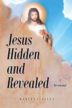 Cover Jesus Hidden and Revealed (eBook, ePUB)