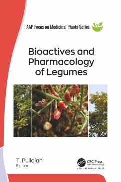 Bioactives and Pharmacology of Legumes (eBook, PDF)