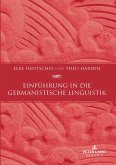 Einfuehrung in die germanistische Linguistik (eBook, ePUB)